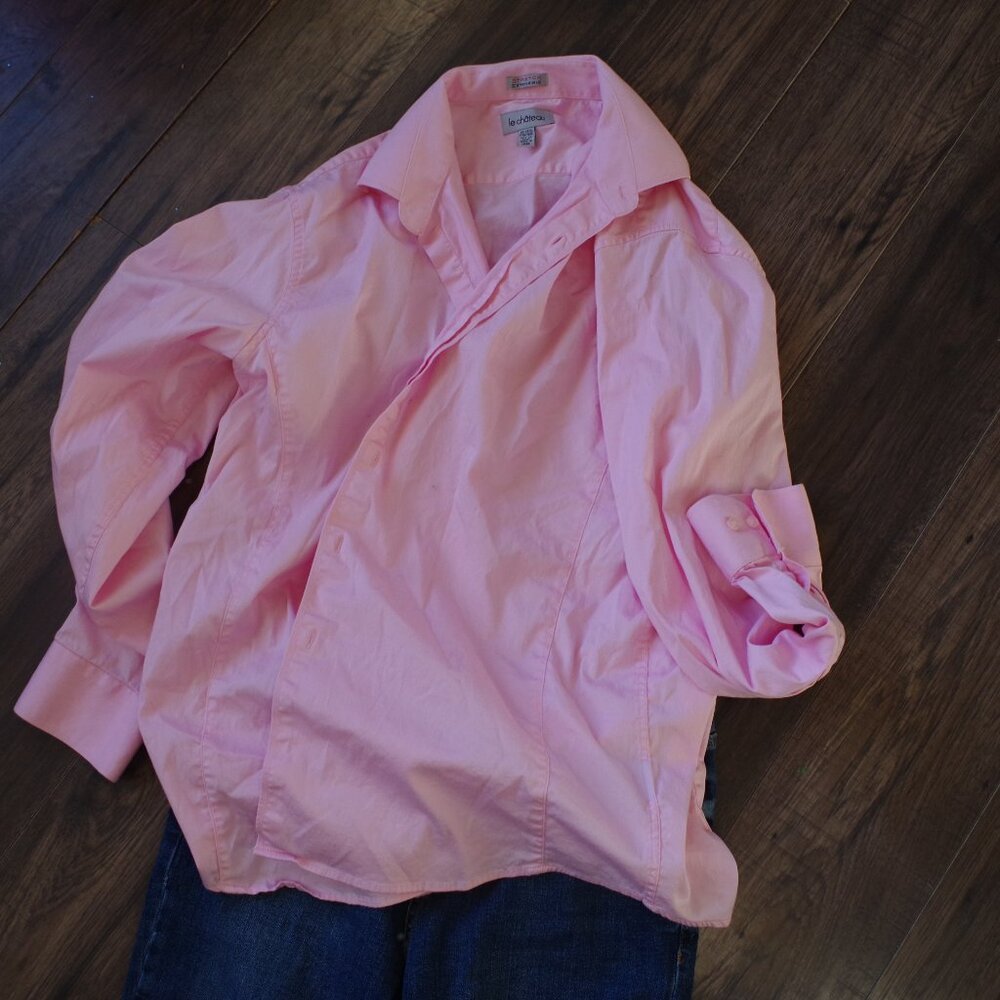 Pink Le Chateau Men's